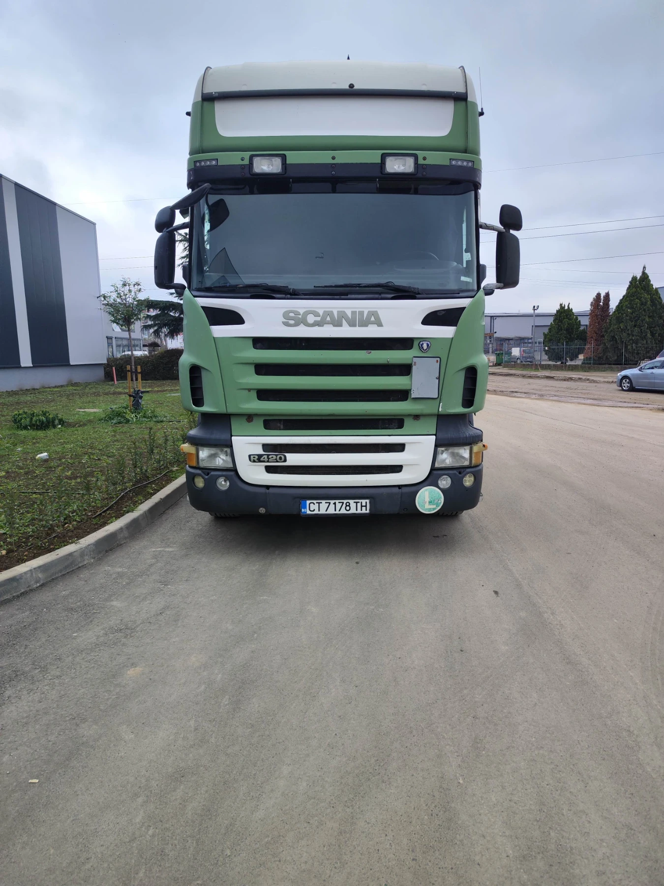 Scania R 420 | Mobile.bg   13