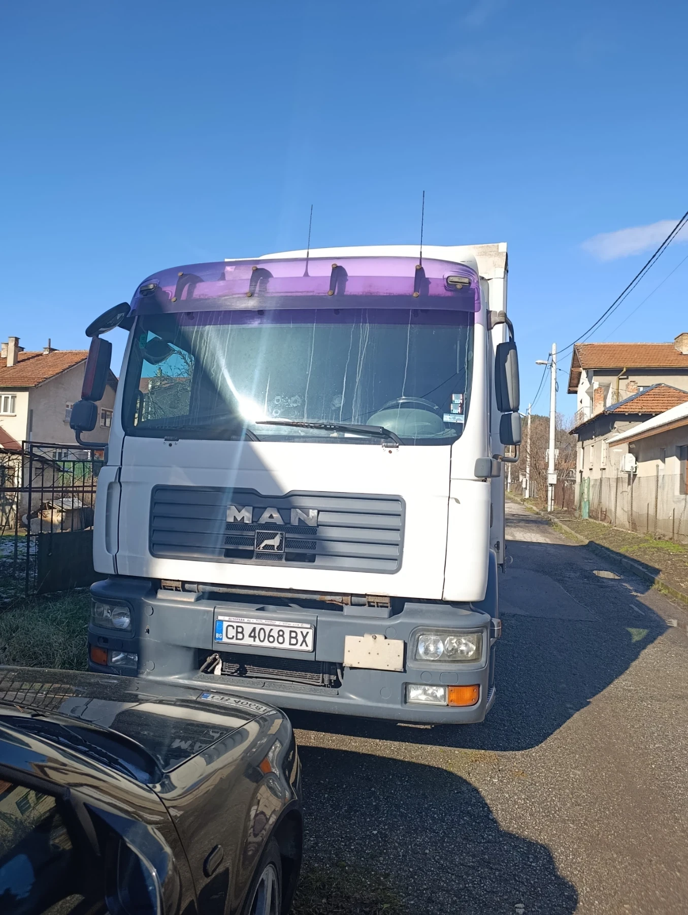 Man Tgl 8-220 | Mobile.bg � ����������� 1