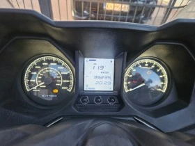 Kymco Downtown 300, X-TOWN 300ie, ABS, 2017г., снимка 13
