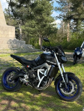 Yamaha Mt-09, снимка 10