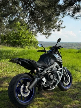 Yamaha Mt-09, снимка 8
