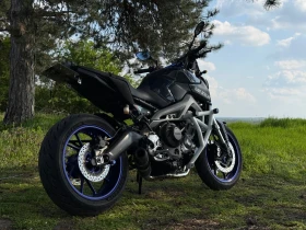 Yamaha Mt-09, снимка 1