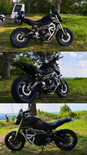 Yamaha Mt-09, снимка 15