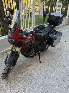 Honda Crf Африка, снимка 1