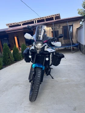 Cfmoto 450 450MT, снимка 1