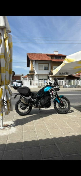 Cfmoto 450 450MT, снимка 15