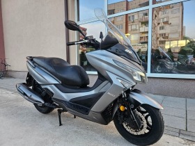 Kymco Downtown 300, X-TOWN 300ie, ABS, 2017г., снимка 1