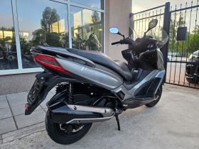 Kymco Downtown 300, X-TOWN 300ie, ABS, 2017г., снимка 3