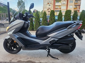 Kymco Downtown 300, X-TOWN 300ie, ABS, 2017г., снимка 6