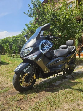 Yamaha T-max, снимка 2