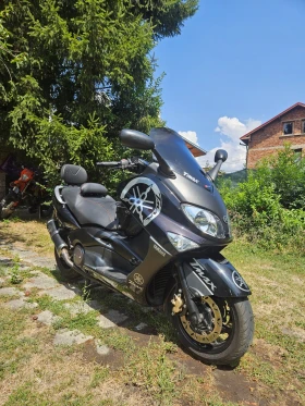     Yamaha T-max