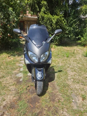 Yamaha T-max, снимка 3