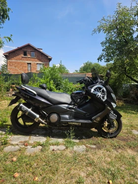 Yamaha T-max, снимка 4