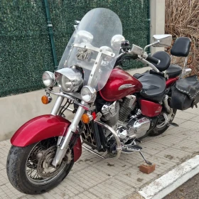 Honda Vtx 1800S, снимка 9