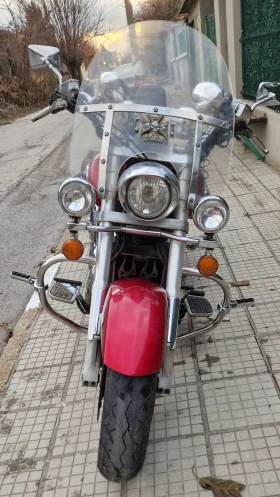 Honda Vtx 1800S, снимка 3