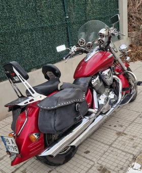 Honda Vtx 1800S, снимка 7