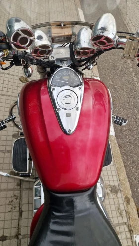 Honda Vtx 1800S, снимка 8