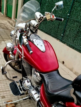 Honda Vtx 1800S, снимка 1