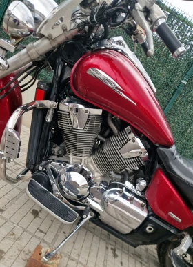 Honda Vtx 1800S, снимка 11