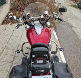 Honda Vtx 1800S, снимка 4