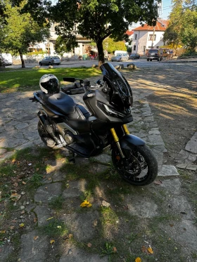 Honda X-ADV 750 | Mobile.bg    7