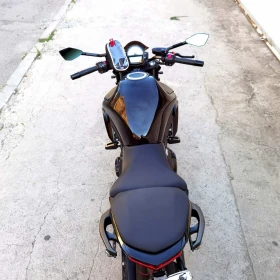 Обява за продажба на Kawasaki ER 6N ABS 2015 A2 ~6 800 лв. - изображение 1