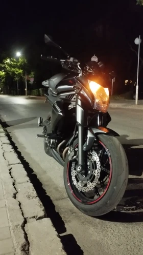 Обява за продажба на Kawasaki ER 6N ABS 2015 A2 ~6 800 лв. - изображение 4