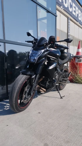 Обява за продажба на Kawasaki ER 6N ABS 2015 A2 ~6 800 лв. - изображение 5