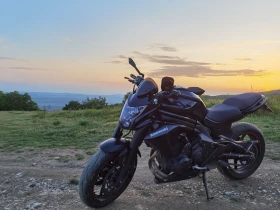 Обява за продажба на Kawasaki ER 6N ABS 2015 A2 ~6 800 лв. - изображение 3