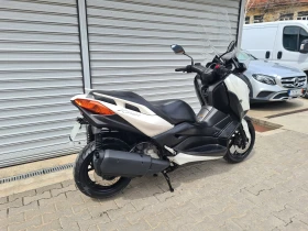 ����� �� �������� �� Yamaha X-max 300i ABS/TCS