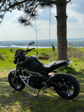 Yamaha Mt-09 | Mobile.bg � ����� ������ 14