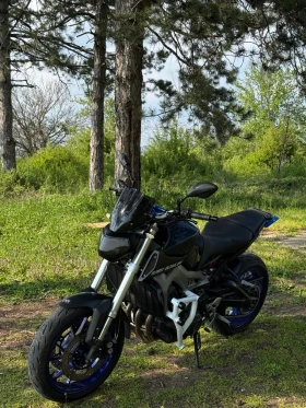 Yamaha Mt-09 | Mobile.bg � ����� ������ 12