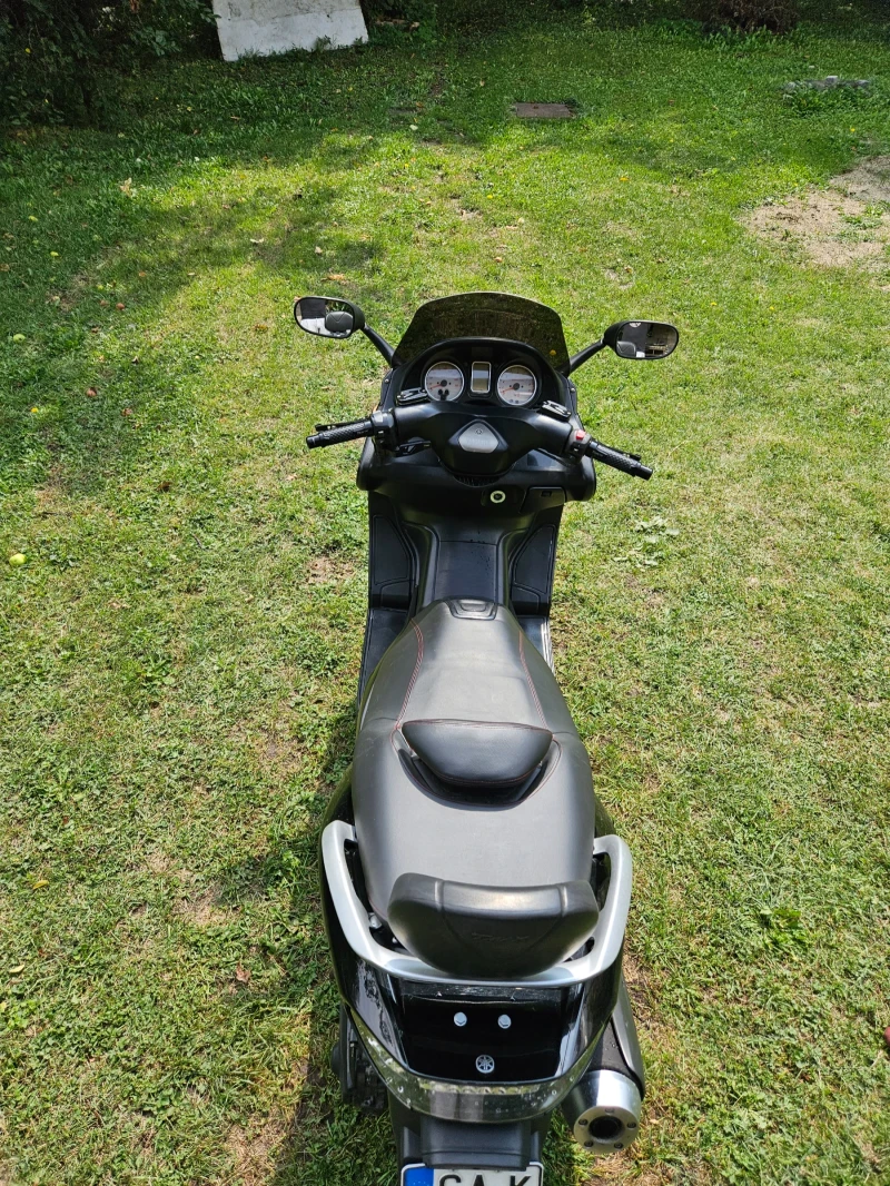 Yamaha T-max, снимка 7 - Мотоциклети и мототехника - 48042483