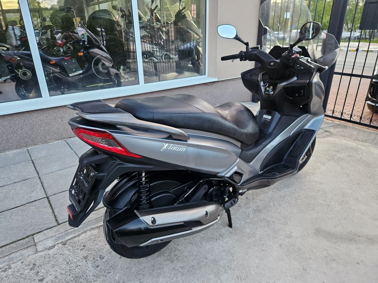 Kymco Downtown 300, X-TOWN 300ie, ABS, 2017г. - изображение 4