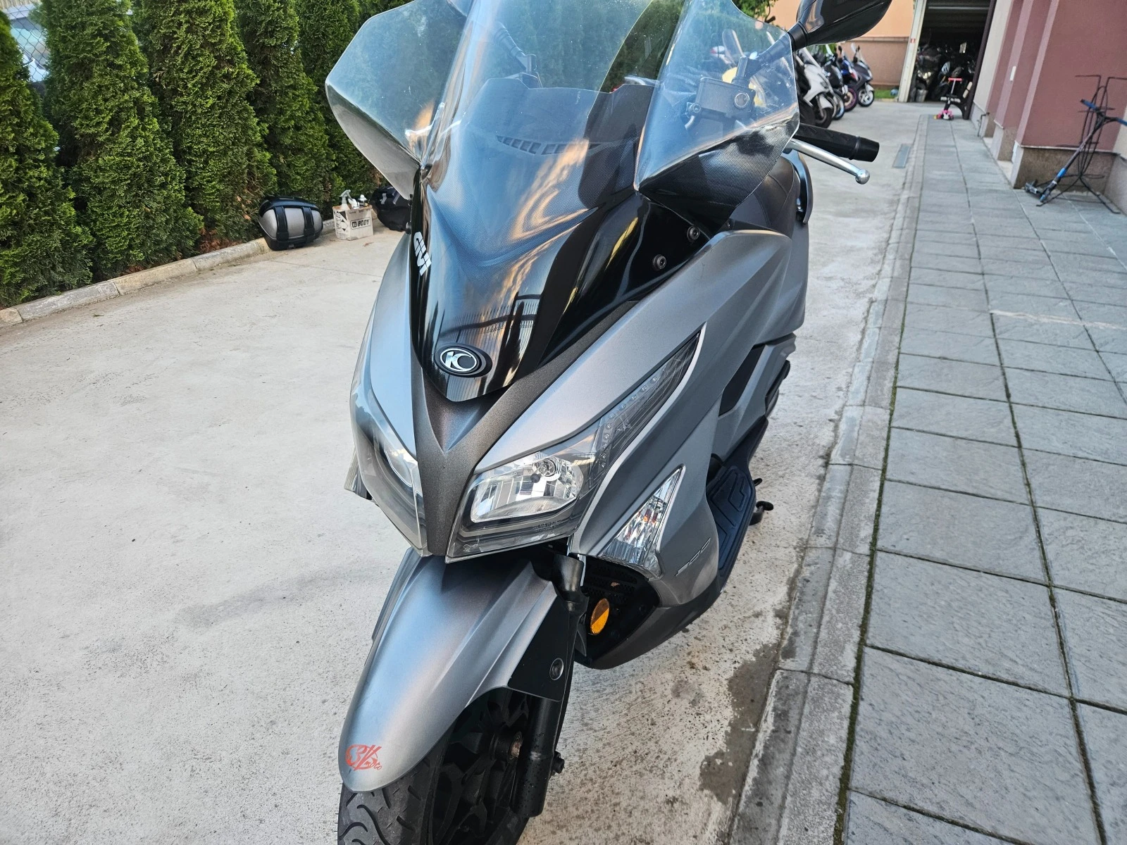 Kymco Downtown 300, X-TOWN 300ie, ABS, 2017г. - изображение 8