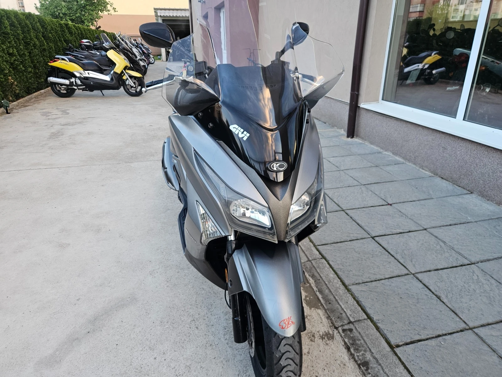 Kymco Downtown 300, X-TOWN 300ie, ABS, 2017г. - изображение 9