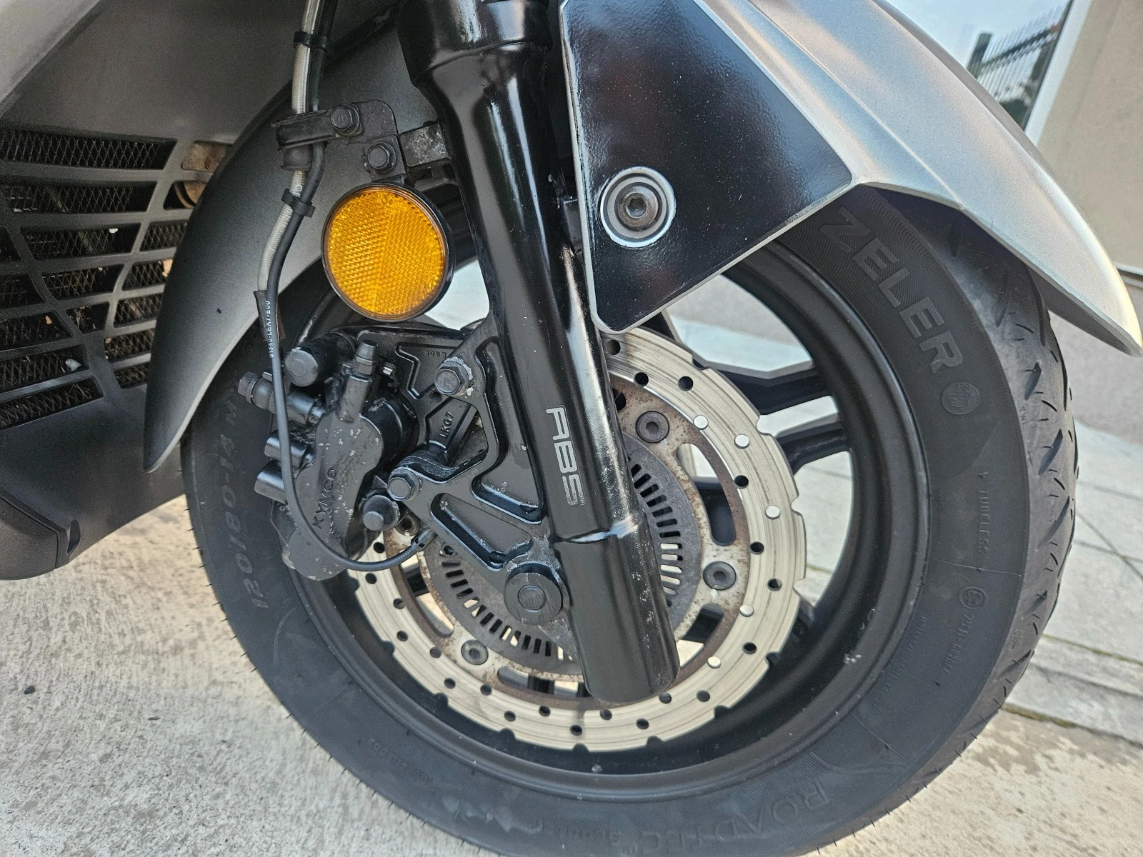 Kymco Downtown 300, X-TOWN 300ie, ABS, 2017. | Mobile.bg   14