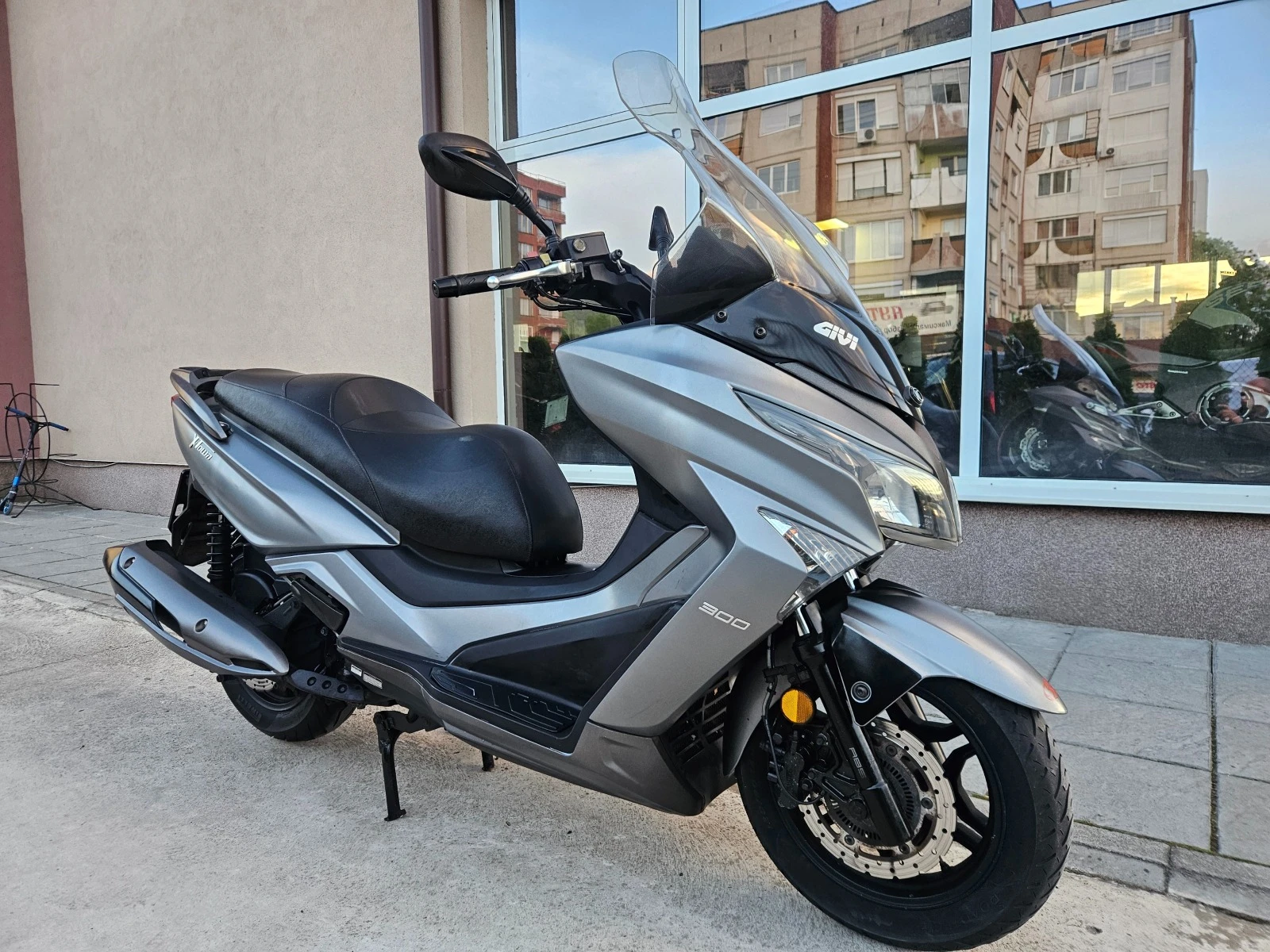 Kymco Downtown 300, X-TOWN 300ie, ABS, 2017. | Mobile.bg   1