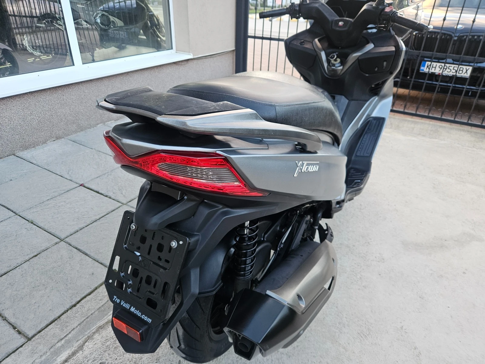 Kymco Downtown 300, X-TOWN 300ie, ABS, 2017. | Mobile.bg   12
