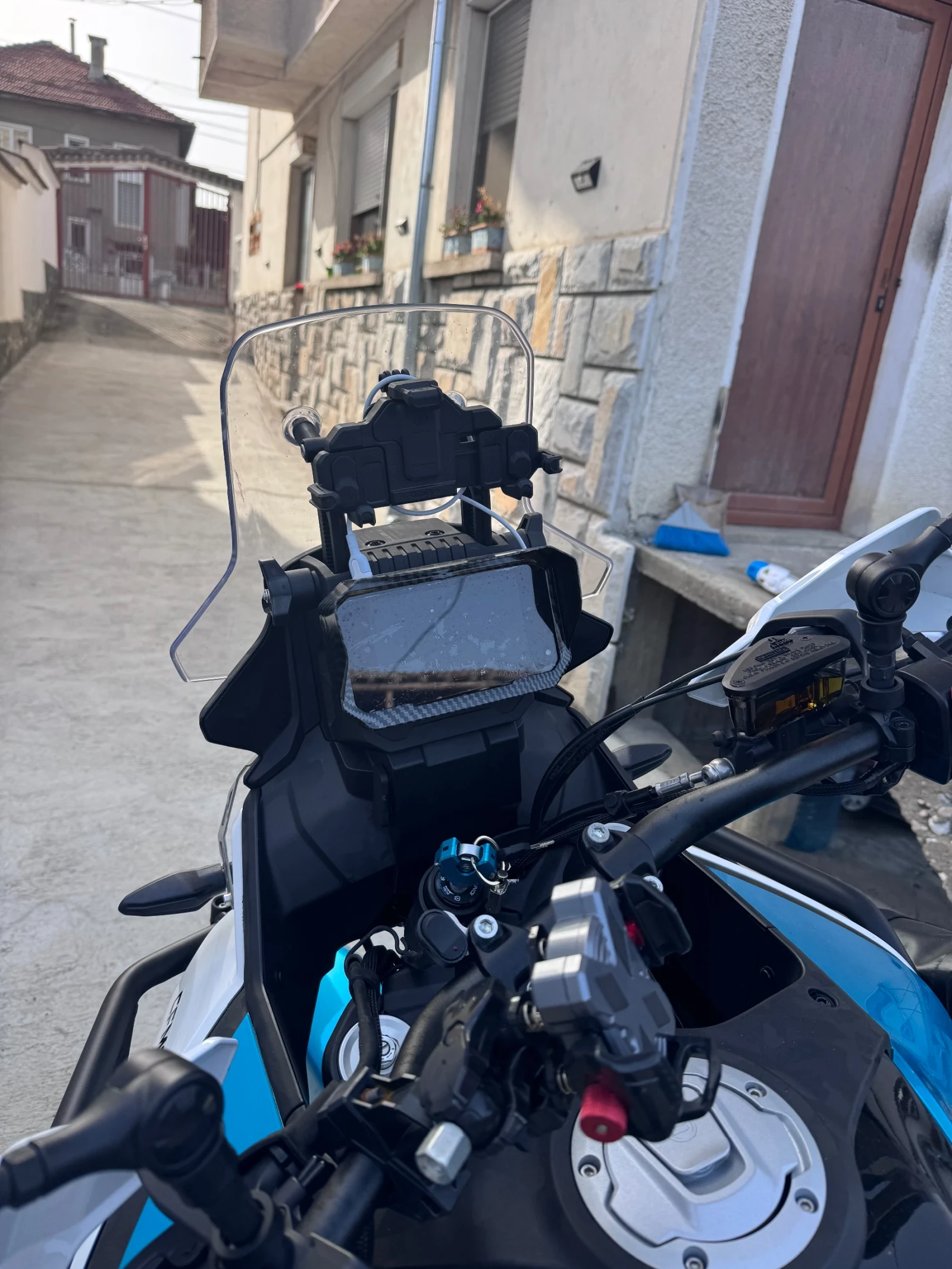 Cfmoto 450 450MT, снимка 9 - Мотоциклети и мототехника - 55937406