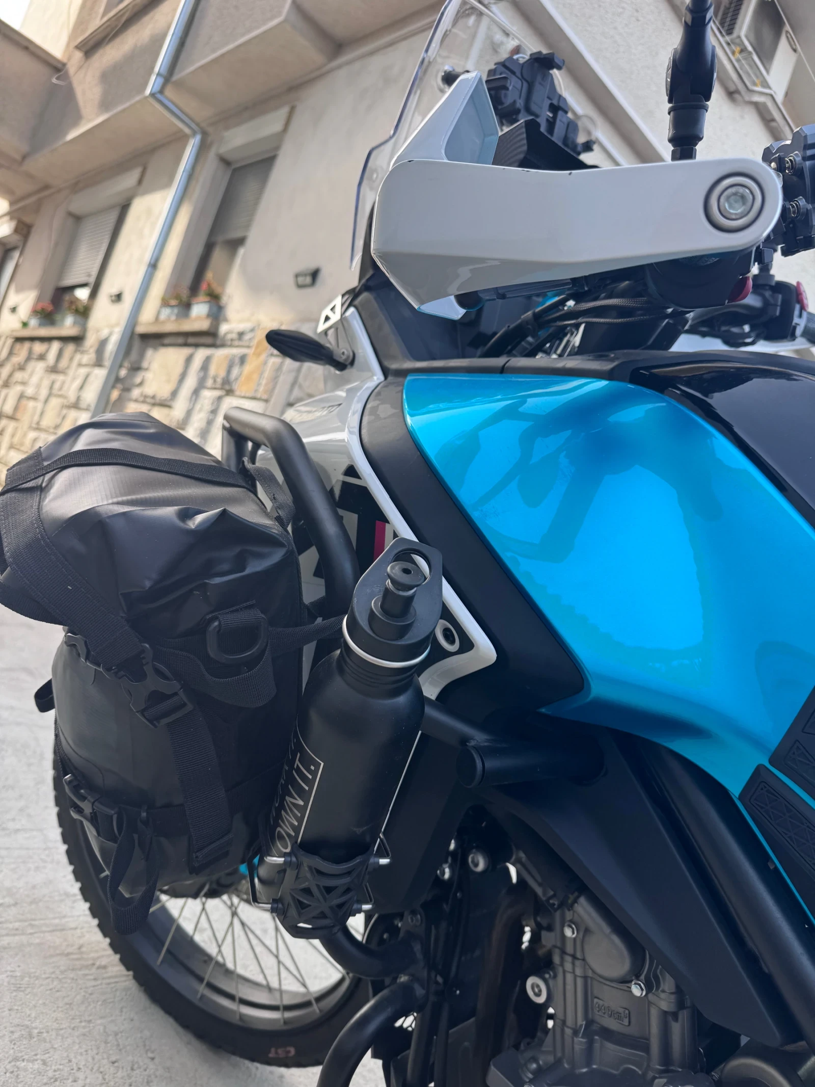 Cfmoto 450 450MT, снимка 8 - Мотоциклети и мототехника - 55937406