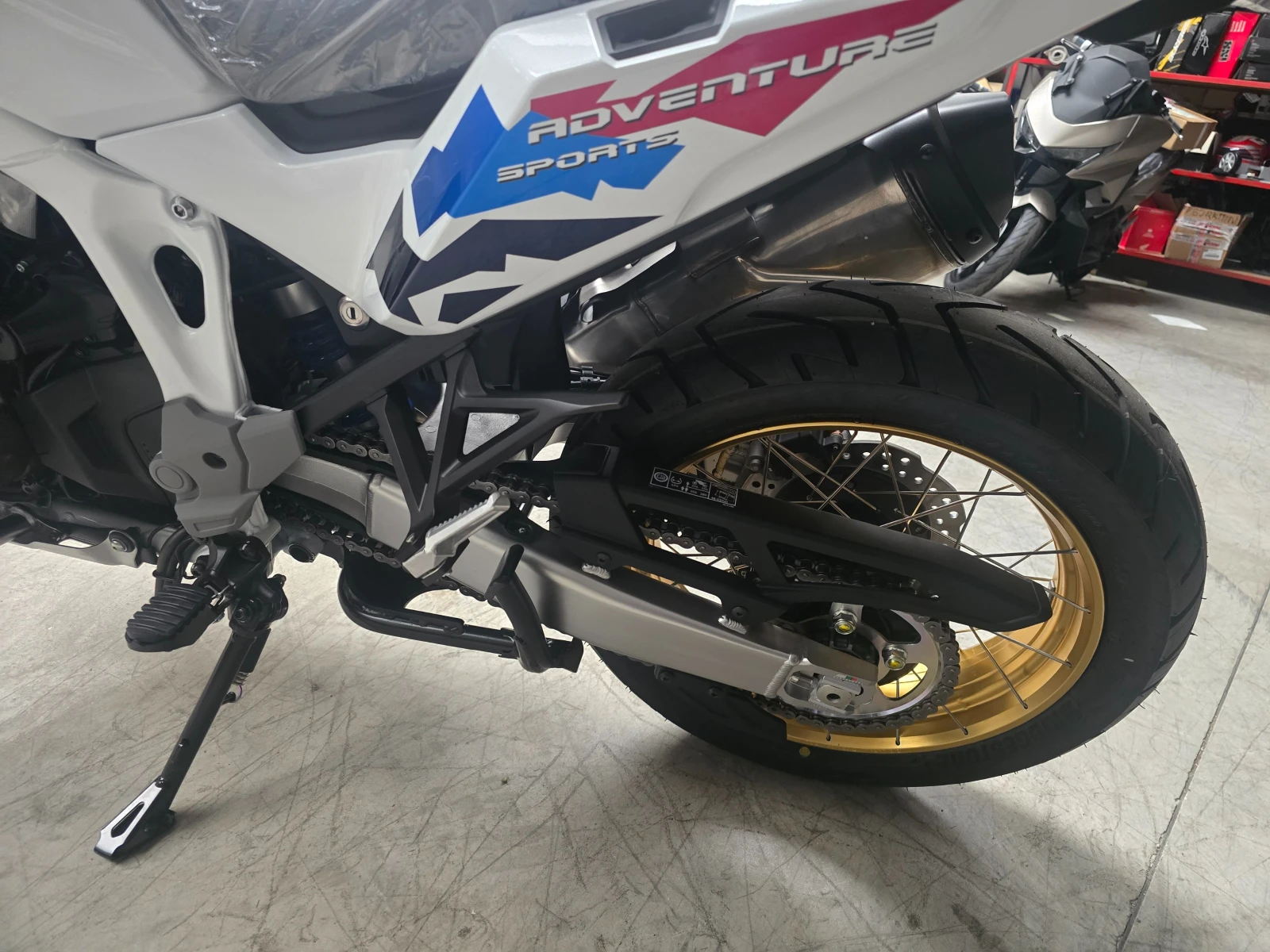Honda Crf 1100 DCT Adventure Sport FULL  | Mobile.bg � ����������� 9