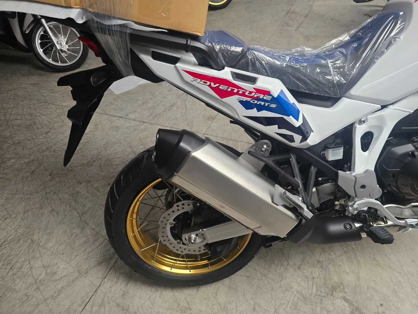 Honda Crf 1100 DCT Adventure Sport FULL  | Mobile.bg � ����������� 4