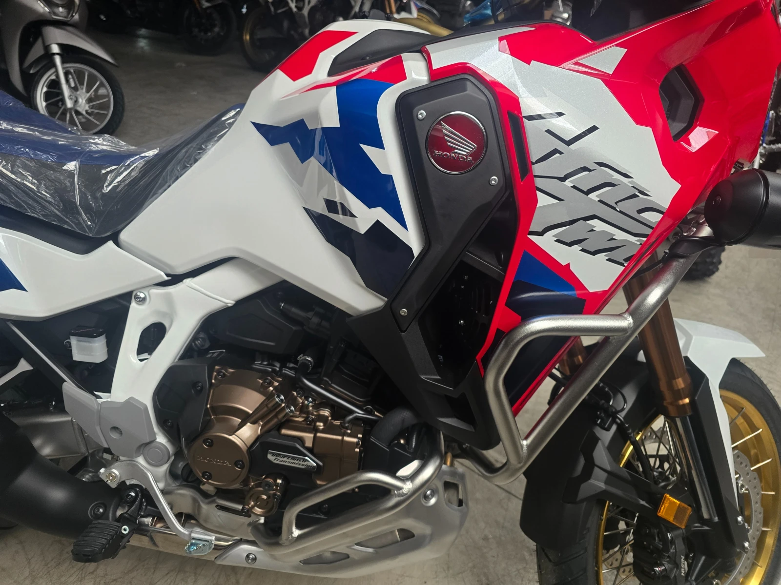 Honda Crf 1100 DCT Adventure Sport FULL  | Mobile.bg � ����������� 5