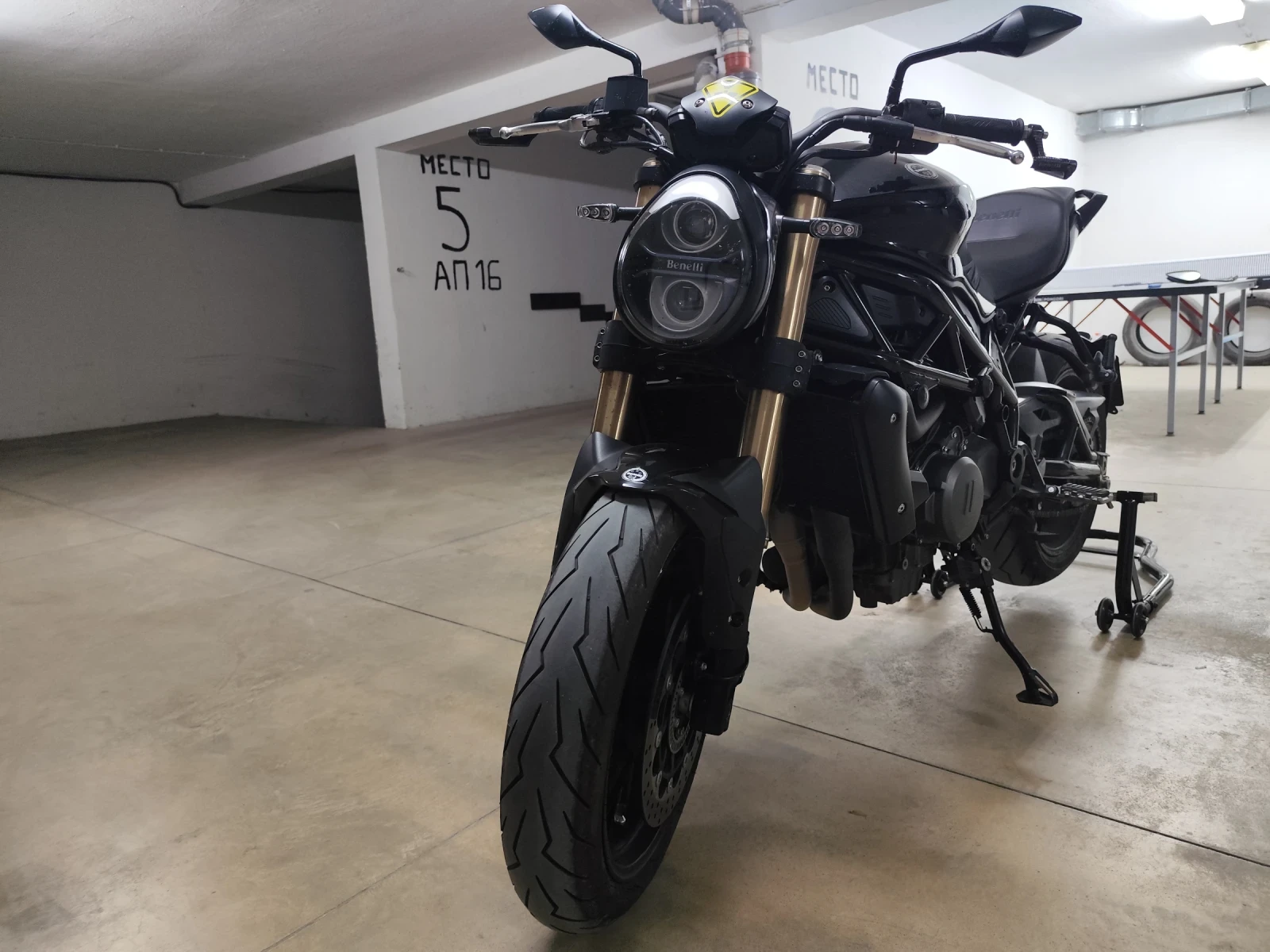 Benelli 750 752S, снимка 3 - Мотоциклети и мототехника - 56247487