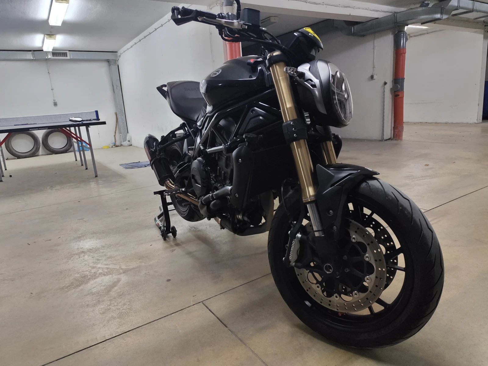 Benelli 750 752S, снимка 5 - Мотоциклети и мототехника - 56247487