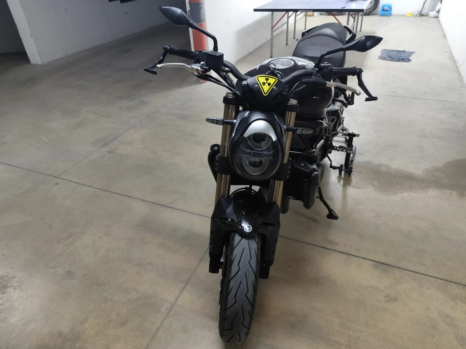 Benelli 750 752S, снимка 4 - Мотоциклети и мототехника - 56247487
