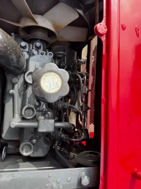 Трактор Shibaura P17F, снимка 7