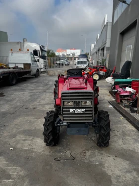 Трактор Shibaura P17F, снимка 3