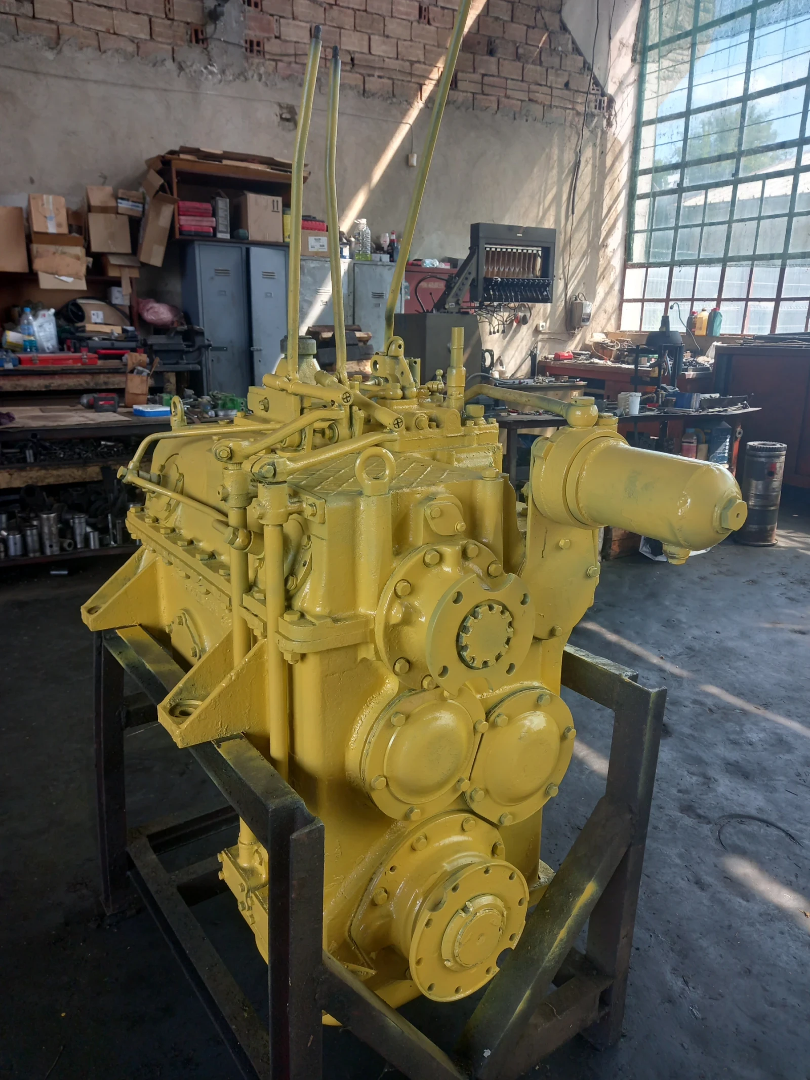 Трактор Кировец К 700 К 701, снимка 4 - Селскостопанска техника - 54138586